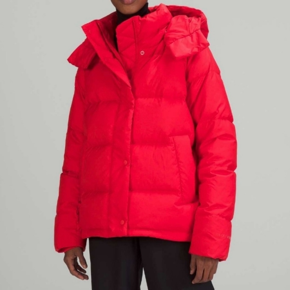 Lululemon Wunder Puff Jacket